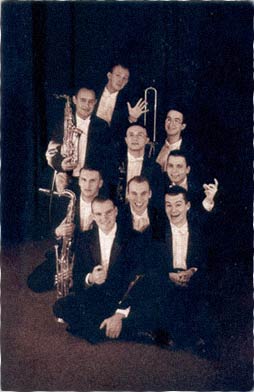 Dr. swing orchestra